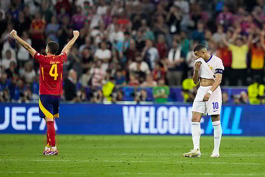 ESP 2-1 FRA, Euro 2024 Semifinal: Lamine Yamal's Historic Strike Gives Spain Ticket To Final - In Pics